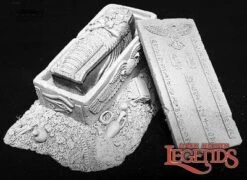 Dark Heaven Legends: Egyptian Sarcophagus