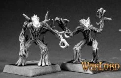 Warlord: Saproling Warriors (9)
