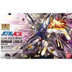 HGAGE #29 Gundam Legilis