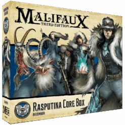 Rasputina Core Box