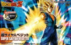 Dragon Ball Z: Figure-rise Standard - Super Saiyan Vegetto (Renewal PKG Ver.)