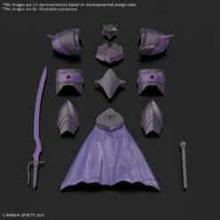 30MF: #16 Class Up Armor (Rosan Enchanter)