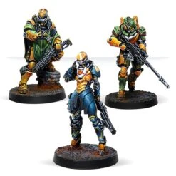 Yu Jing Invincible Army Expansion Pack