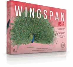 Wingspan - Asia Expansion
