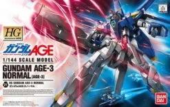 HGAGE #21 Gundam AGE-3 Normal