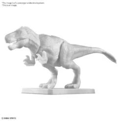 Dinosaur Model Kit: Plannosaurus - #01 Tyrannosaurus (Painting Ver.)