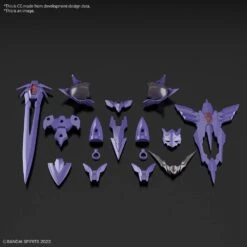 30MF: #03 Class Up Armor (Rosan Holy Knight)