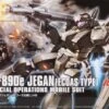 HGUC #123 RGM-89De Jegan [ECOAS Type]