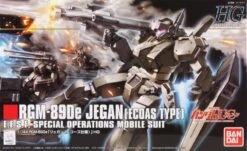 HGUC #123 RGM-89De Jegan [ECOAS Type]