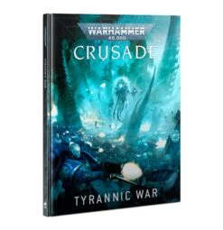 Games Workshop Warhammer 40000: Tyrannic War Book (English)