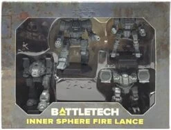 BattleTech: Force Pack - Inner Sphere Fire Lance