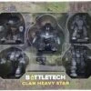 BattleTech: Force Pack - Clan Heavy Star