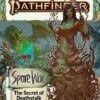 Pathfinder RPG Adventure Path Spore War 2 Of 3 Secret Of Deathstalker Tower