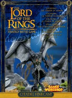 Games Workshop Gûlavhar, The Terror Of Arnor™