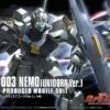 HGUC #140 Nemo (Unicorn Ver.)