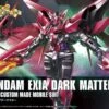 HGBF #13 Gundam Exia Dark Matter