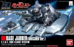 HGUC #144 Base Jabber (Unicorn Ver.)