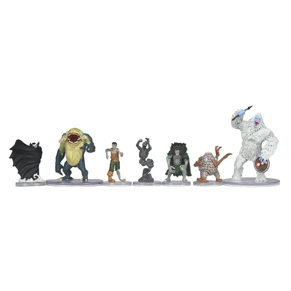 Dungeons & Dragons: Classic Collection - Monsters U-Z Boxed Set - Image 3