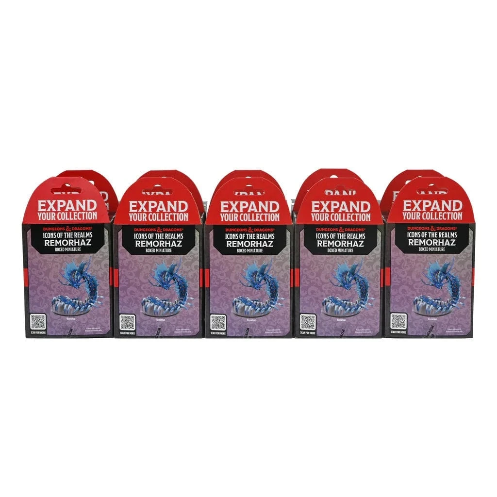 Dungeons & Dragons: Icons Of The Realms - Monster Manual Collection 1 - Booster Brick (10) - Image 2