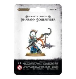 Games Workshop Idoneth Deepkin: Isharann Soulrender