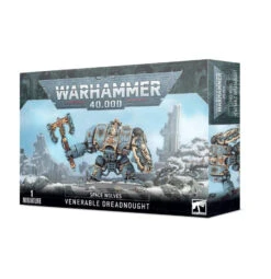 Games Workshop Venerable Dreadnought Space Wolves