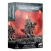 Games Workshop Chaos Lord In Terminator Armor Chaos Space Marines