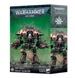 Games Workshop Chaos Knights: Chaos Knight Ruinator