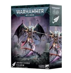 Games Workshop Emperor's Children: Fulgrim Daemon Primarch Of Slaanesh