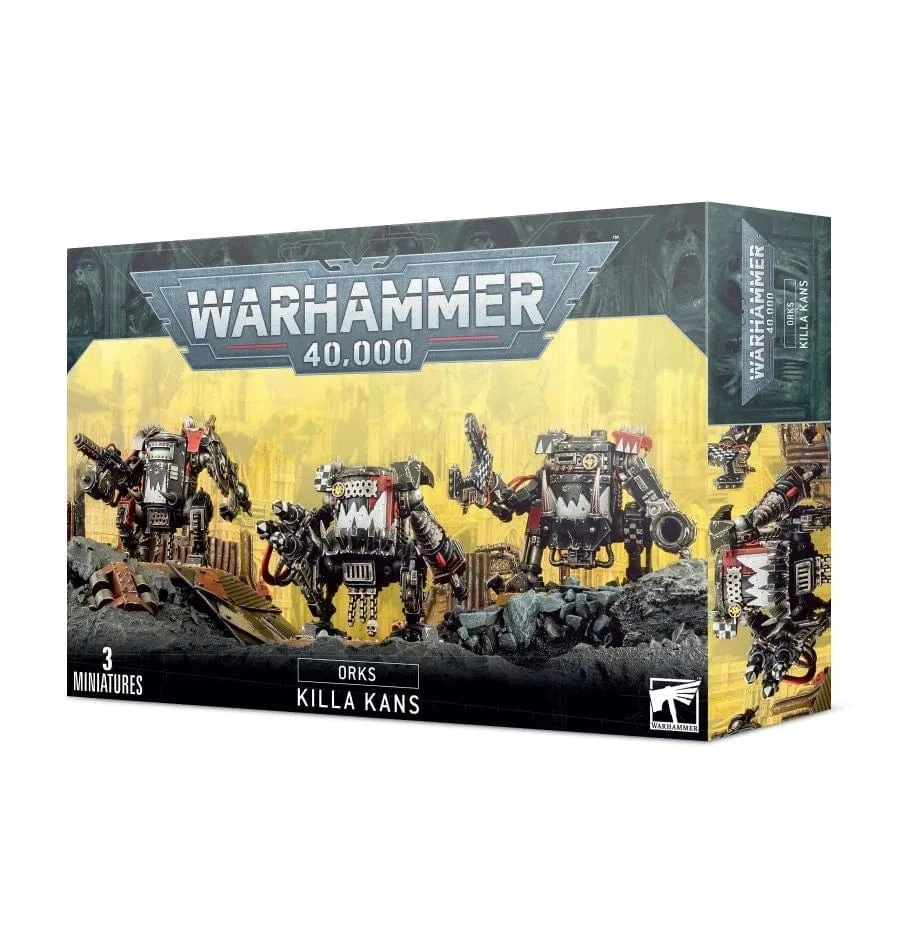 Games Workshop Killa Kans Orks