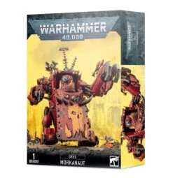 Games Workshop Morkanaut / Gorkanaut Orks