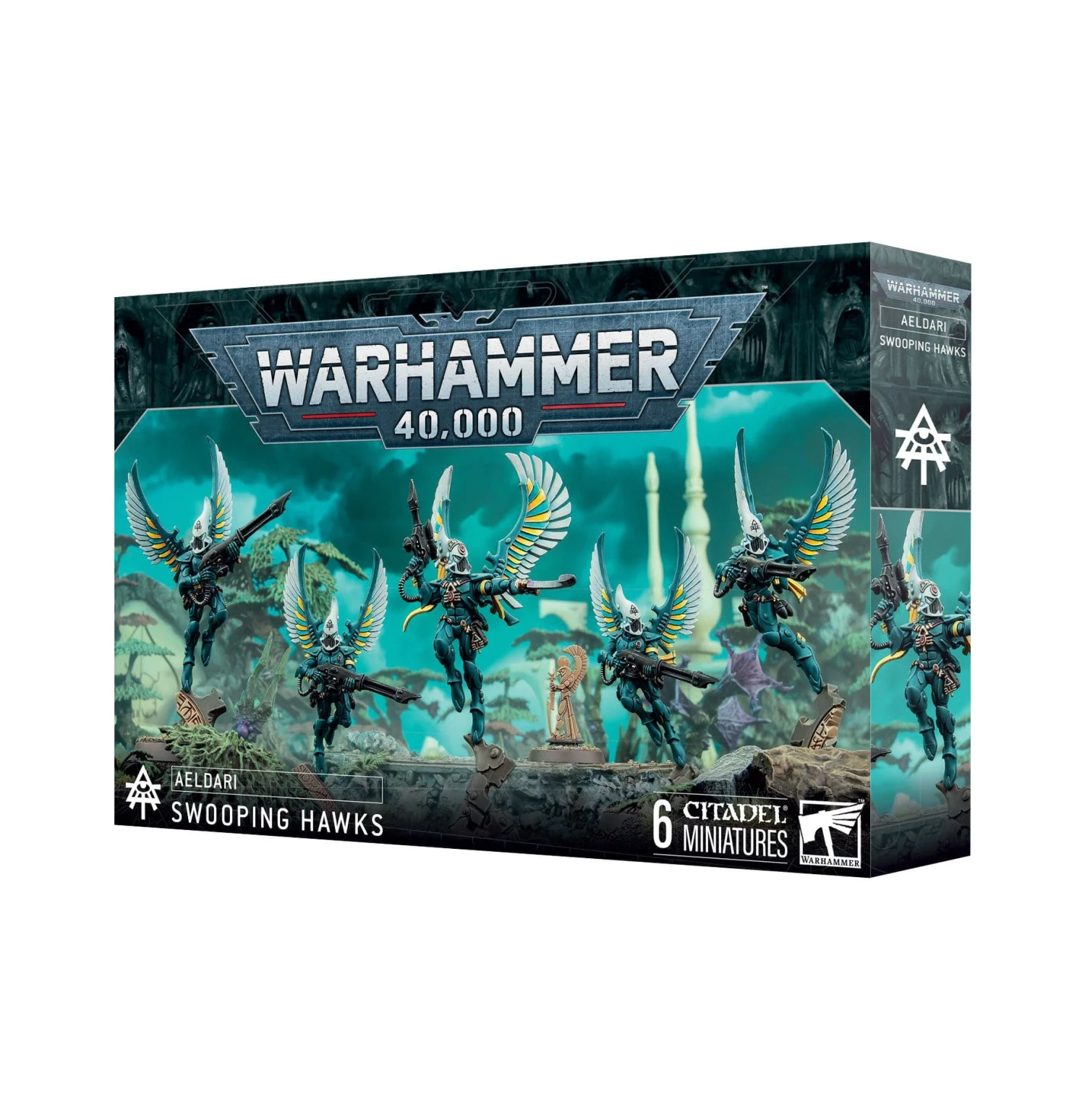 Games Workshop Aeldari: Swooping Hawks (2024 Ver.)