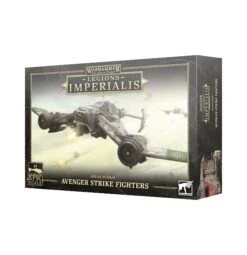 Games Workshop Legion Imperialis: Avenger Strike Fighters