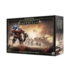 Games Workshop Legions Imperialis: Mechanicum Battle Group Box Set