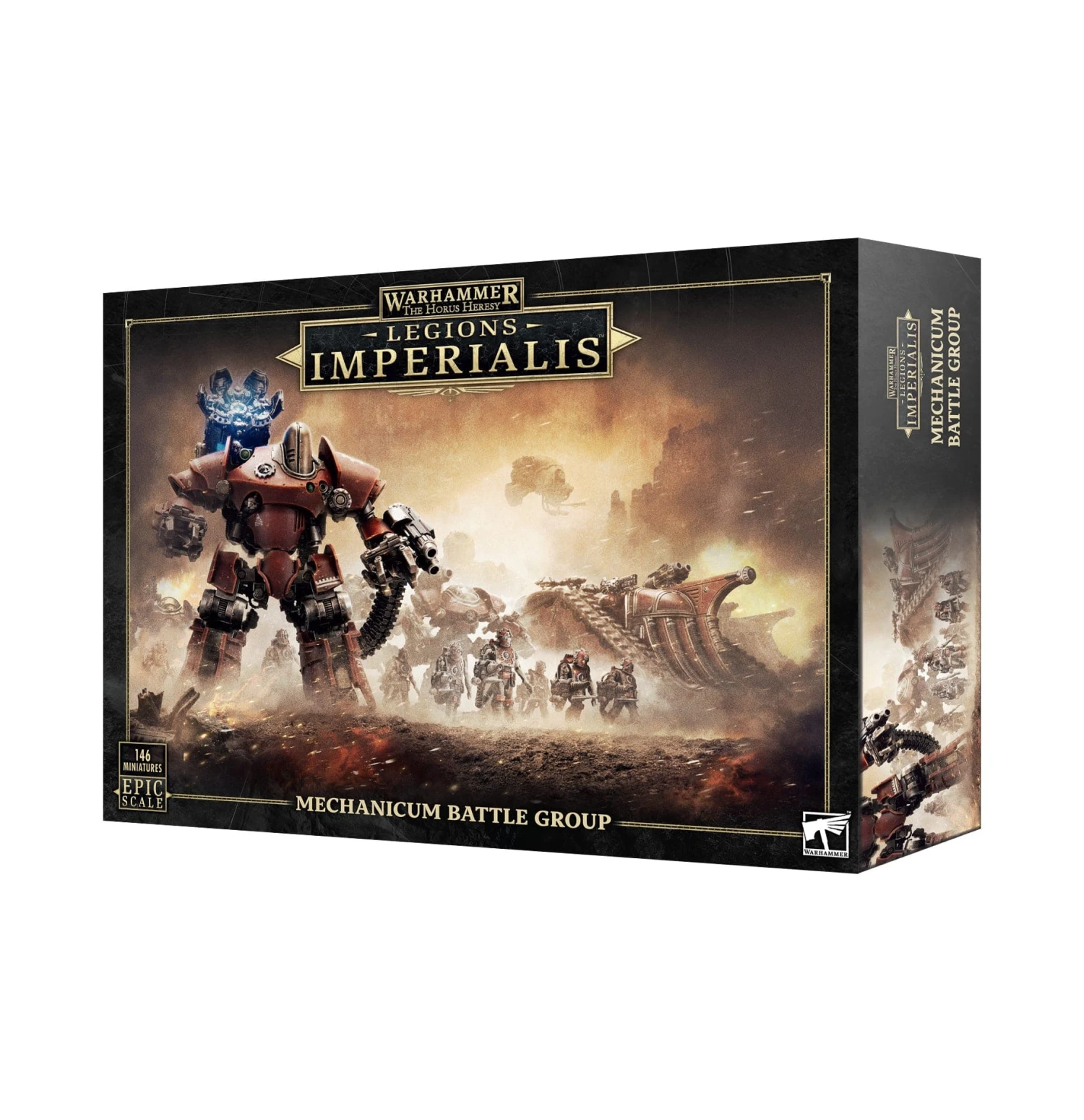 Games Workshop Legions Imperialis: Mechanicum Battle Group Box Set