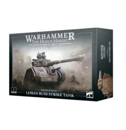 Games Workshop Horus Heresy: Solar Auxilia Leman Russ Strike Tank