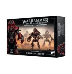 Games Workshop Horus Heresy: Mechanicum Ursarax Cohort