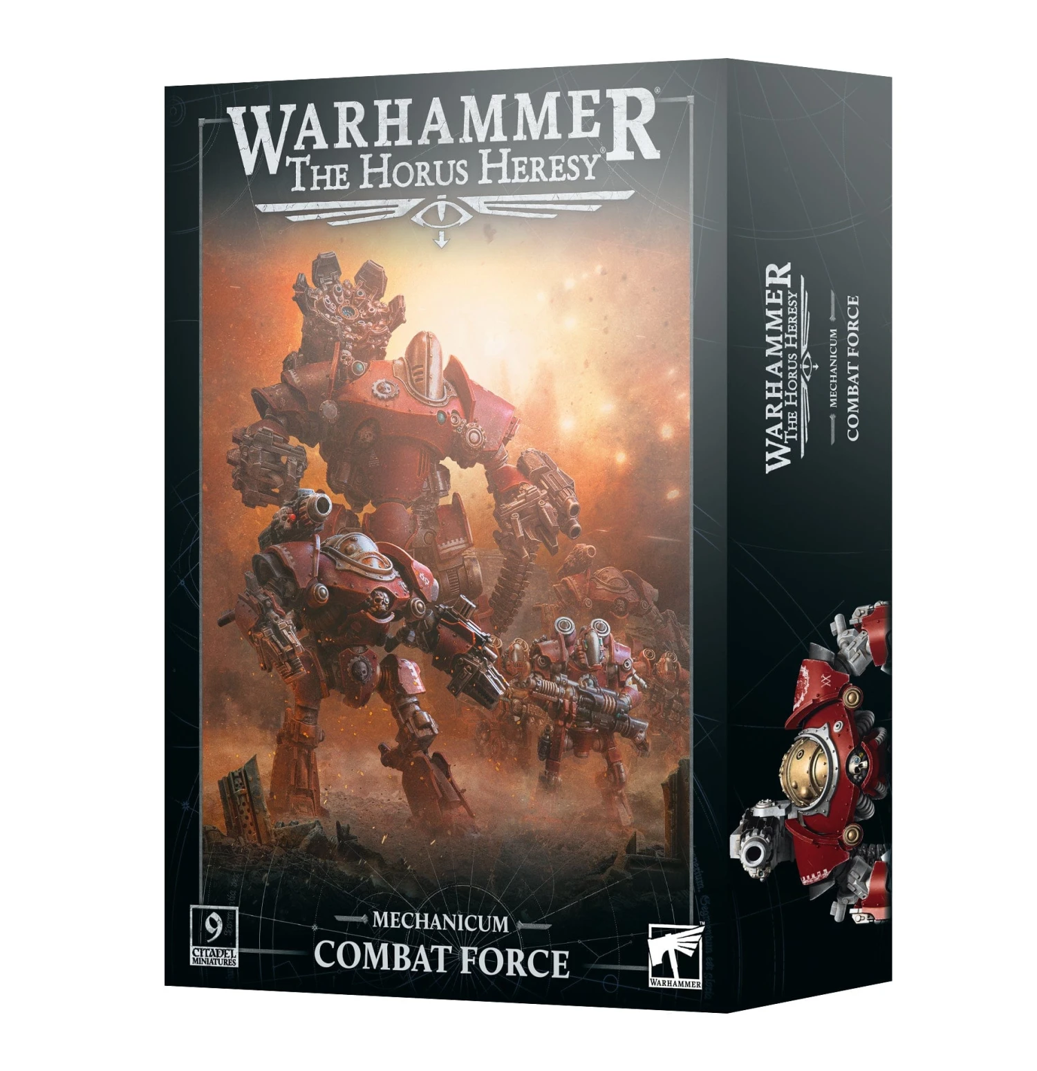 Games Workshop Horus Heresy: Mechanicum Combat Force