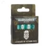 Games Workshop 2025 Dice Pack Leagues Of Votann