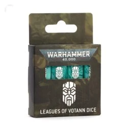 Games Workshop 2025 Dice Pack Leagues Of Votann