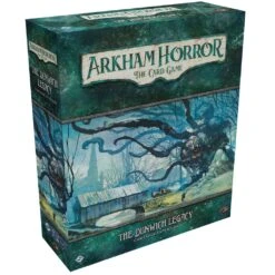 ASMODEE Arkham Horror LCG: The Dunwich Legacy Campaign Expansion