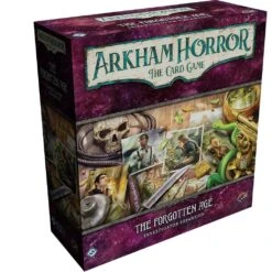 ASMODEE Arkham Horror LCG: The Forgotten Age Investigator Expansion