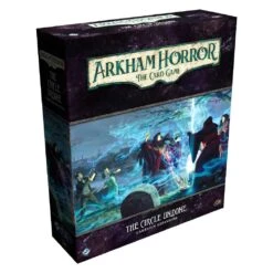 ASMODEE Arkham Horror LCG: The Circle Undone Campaign Expansion