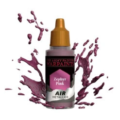 The Army Painter Warpaints Air: Metallics - Zephyr Pink 18ml