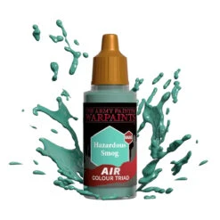 The Army Painter Warpaints Air: Hazardous Smog 18ml