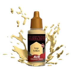 The Army Painter Warpaints Air: Imp Yellow 18ml