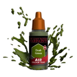 The Army Painter Warpaints Air: Drab Green 18ml