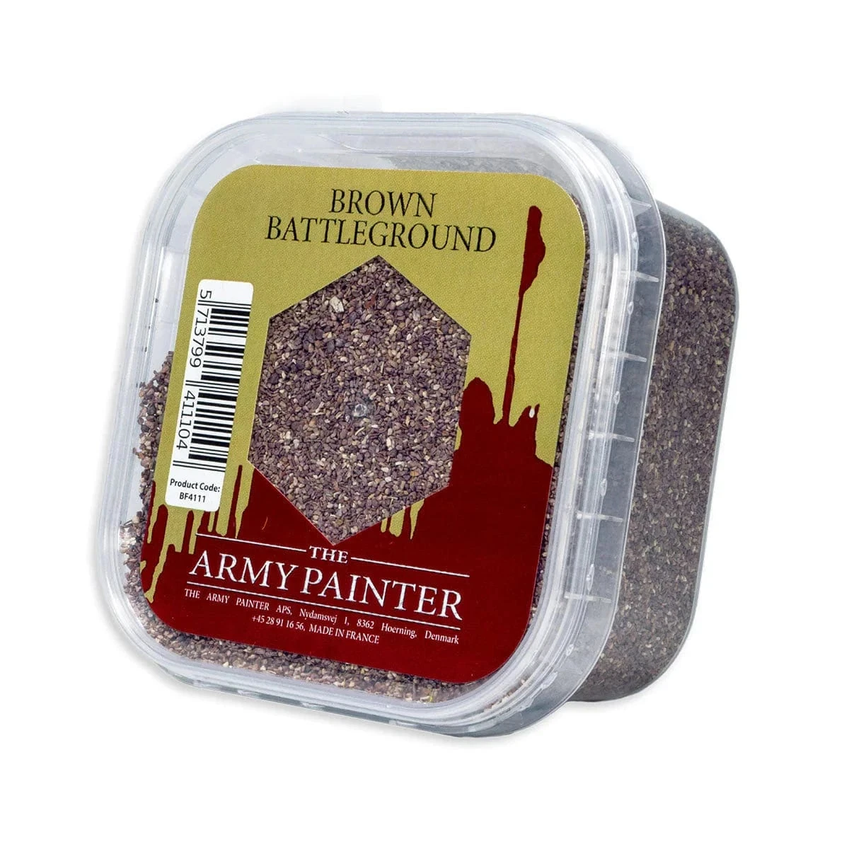The Army Painter Battlefield Basing: Brown Battleground