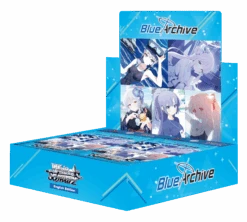 Weiss Schwarz: Blue Archive (English) Booster Box