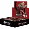Weiss Schwarz: Guilty Gear -Strive- (English) Booster Box