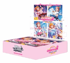 Weiss Schwarz: Love Live School Idol Festival 2 (English) Booster Box